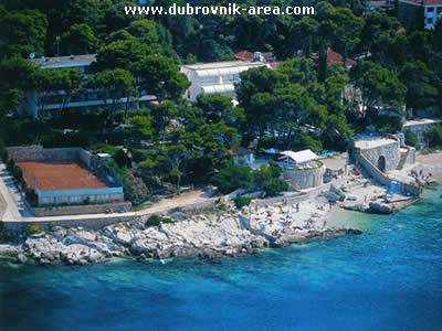 Dubrovnik Croatia Hotel Splendid Lapad Dubrovnik