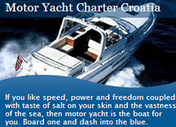 Motor Yacht Charter Croatia | Croatia | Sailing