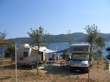 PARQUE DE CAMPISMO MAESTRAL, VIGANJ - CRO�CIA